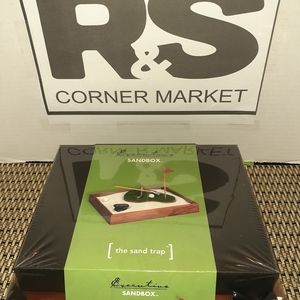 New executive sandbox the sand trap